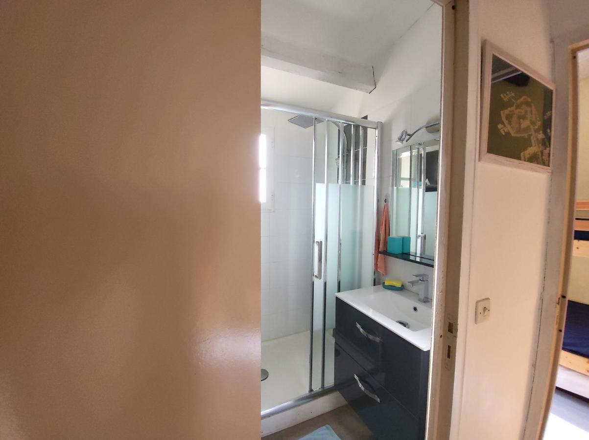Villa Aux Capellans Sur La Marina Pour 4 Personnes - Vue Marina - Parking - Plage A 5 Min A Pied Saint-Cyprien  Exterior photo