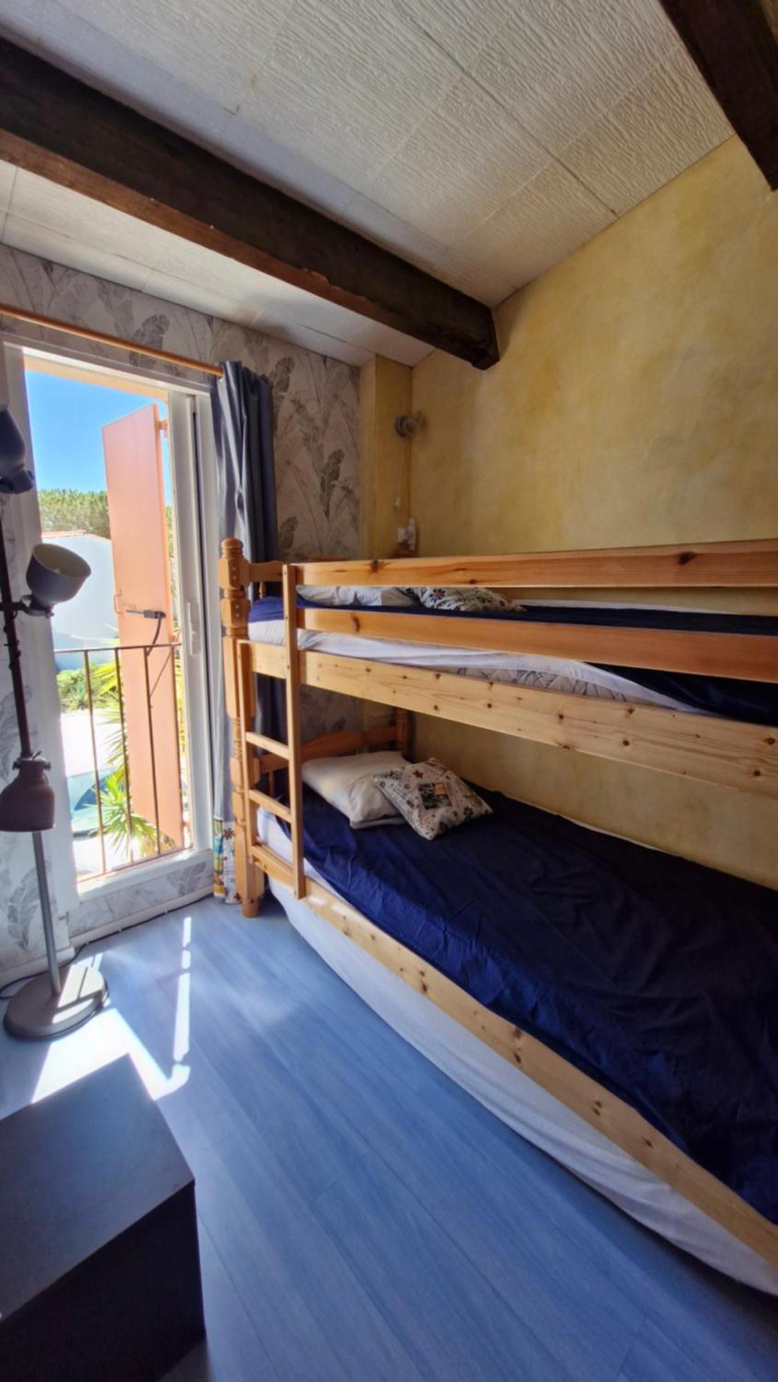 Villa Aux Capellans Sur La Marina Pour 4 Personnes - Vue Marina - Parking - Plage A 5 Min A Pied Saint-Cyprien  Exterior photo