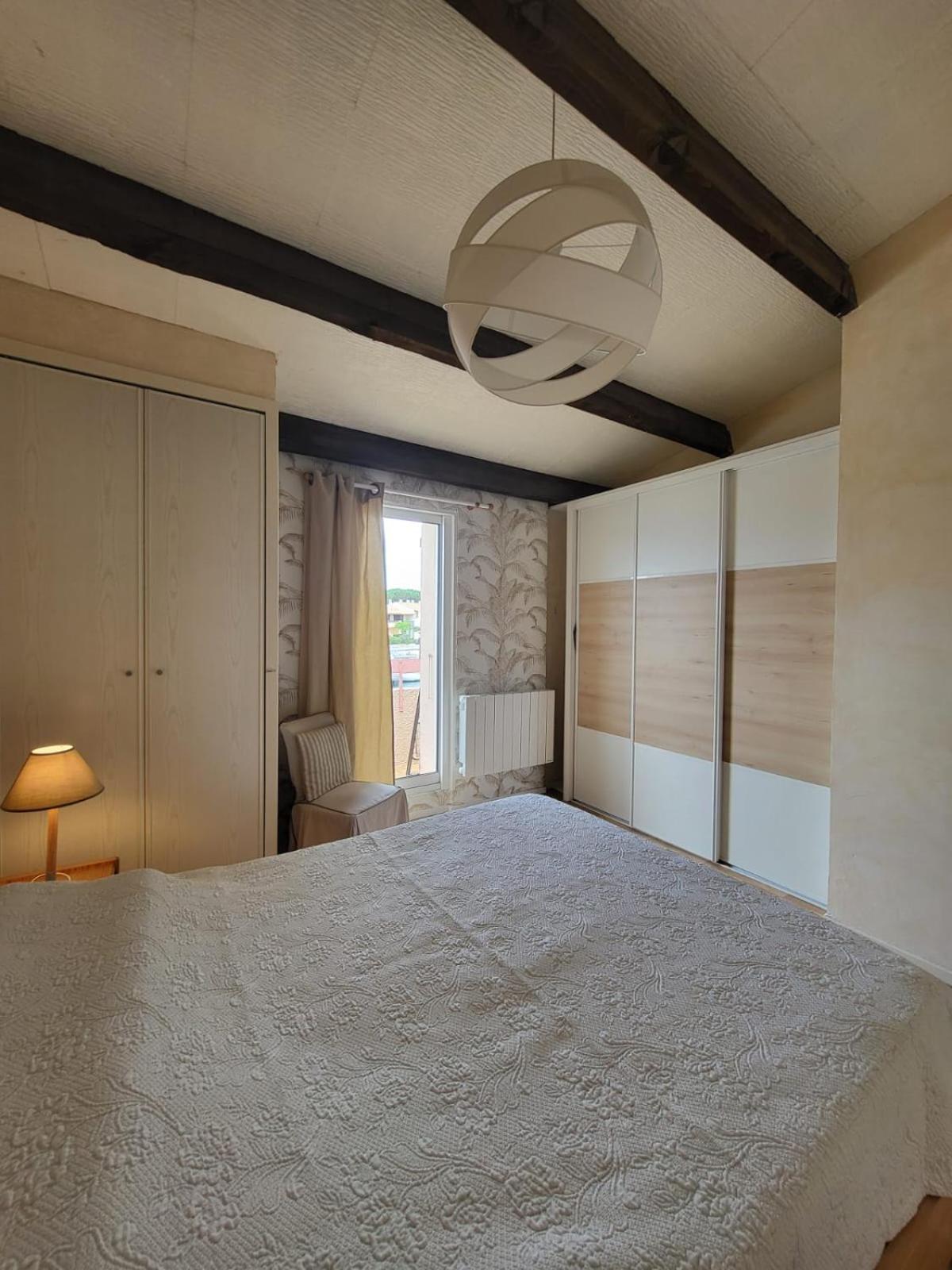 Villa Aux Capellans Sur La Marina Pour 4 Personnes - Vue Marina - Parking - Plage A 5 Min A Pied Saint-Cyprien  Exterior photo